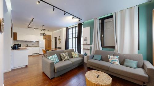 Quartier de la Maison-Blanche Apartment | Bluestay 67 - Superbe appartement à Paris