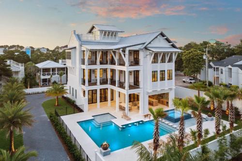 Dune Allen Beach House | Bluffs on 30A - North