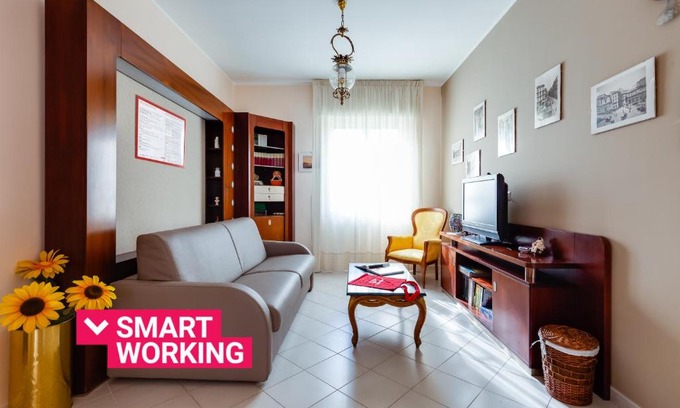 Arenella Apartment | Blundo Family Apartment by Wonderful Italy