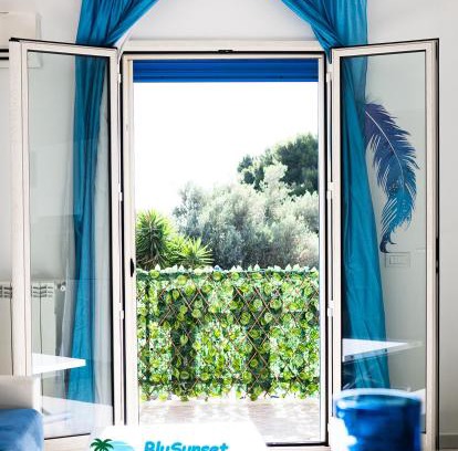 Capaci House | BluSunset Home Capaci