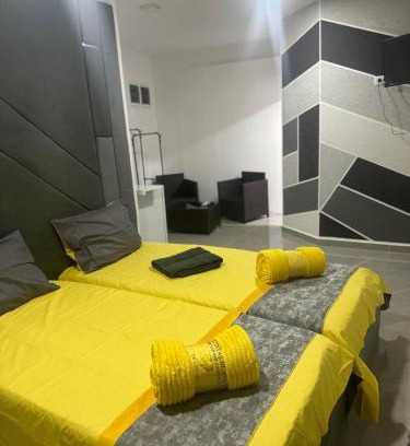 Kumanovo Apartment | Bluxury