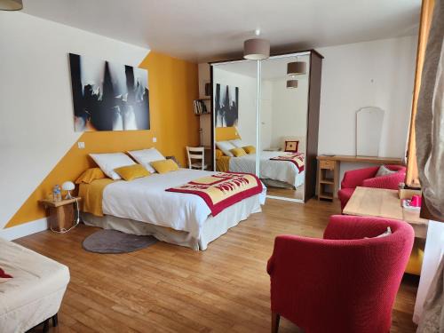 Bruere-Allichamps Bed & Breakfast | BnB Confort