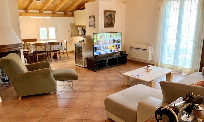 Comano Condo | BnB Walterina Comano Lugano Ticino FeWo