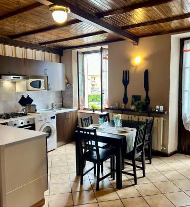 Castelletto Sopra Ticino Apartment | Bnbook Casa Giolito