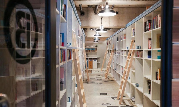 Chuo Ward House | bnbplus Niigata Book Inn