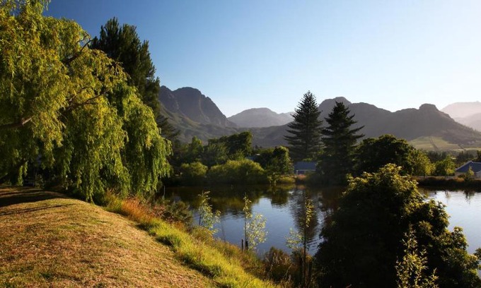 Franschhoek House | Bo La Motte Farm Cottages