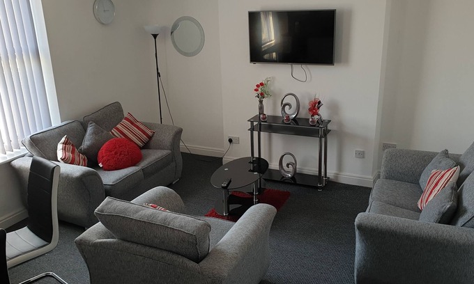 South Shore Apartment | Boardwalk by Coast Accommodation Station Road