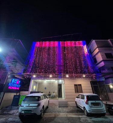 Ernakulam South Hotel | Boat Residency