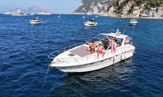 Castellammare di Stabia Boat Rental | BOAT SUITABLE FOR FAMILY GULF OF NAPLES