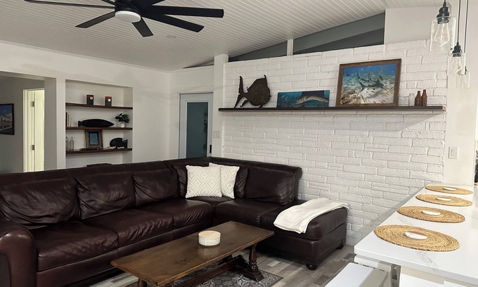 Key West House | Boater’s Paradise