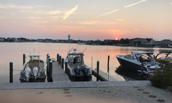 Ortley Beach House | Boaters Dream Rental Home