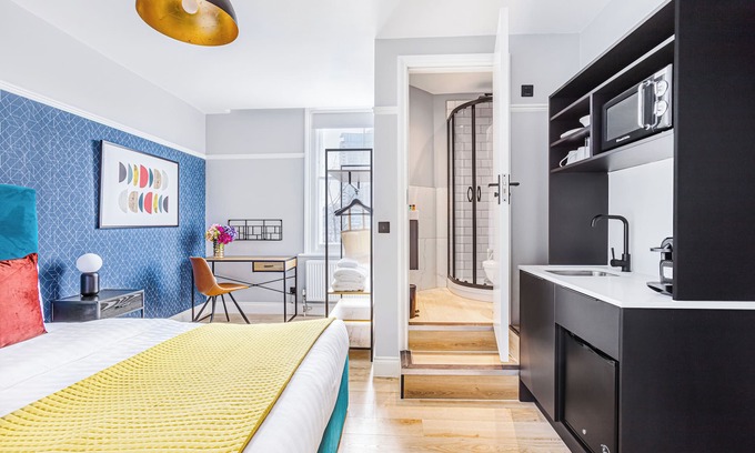 Earl's Court Apartment | Bob W London Earl's Court - Philbeach Gardens