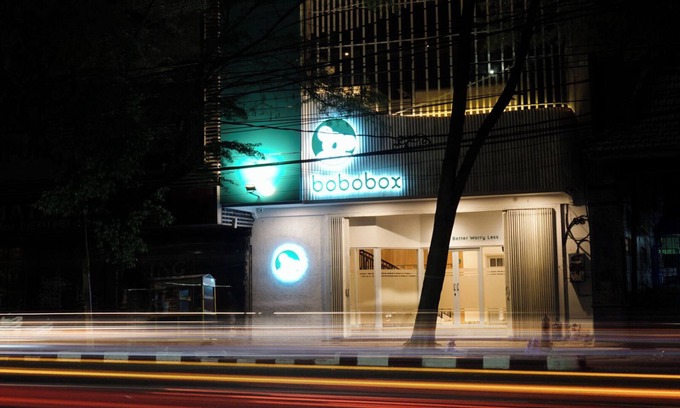 Solo City Centre Hotel | Bobopod Slamet Riyadi Solo