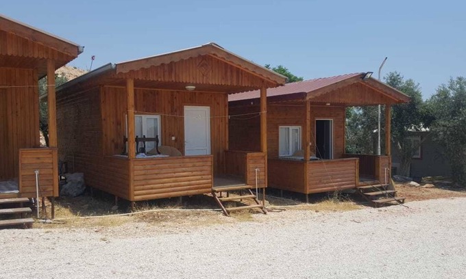 Tasucu Hotel | Bobus Restaurant & Bungalow