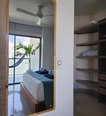 Bocagrande Apartment | Bocagrande bay view gym jacuzzi pool