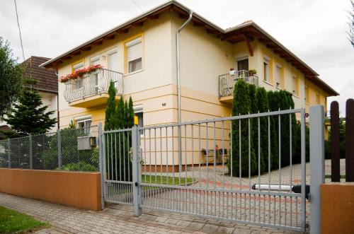 Heviz Apartment | bodó apartman 1