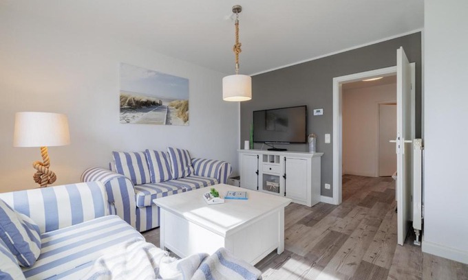Zingst Apartment | Boddenkieker 12