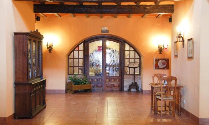 Casas de los Pinos Hotel | Bodega la Venta