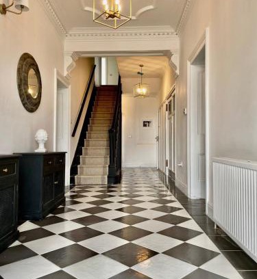 Bodorgan House | Bodorgan Inn By Birch Stays