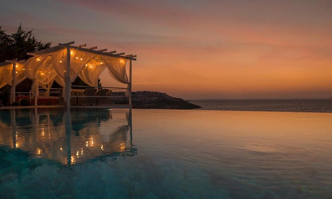 Milas Villa | Bodrum'da Denize Sıfır Muhteşem Villa Boss 2
