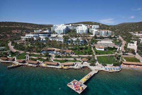 Bodrum Hotel | Bodrum Holiday Resort & Spa