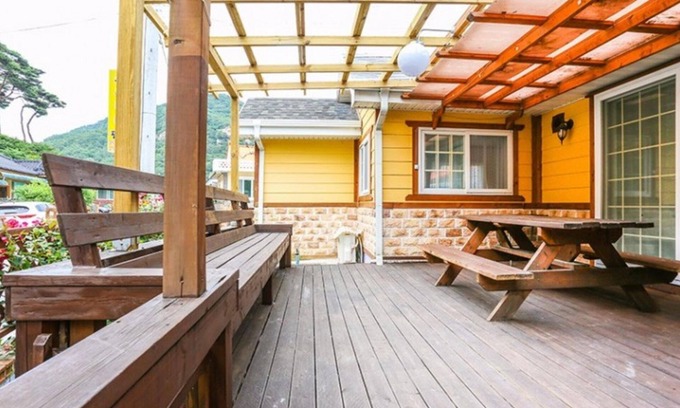 Boeun House | Boeun Songnisan Sujeong Pension