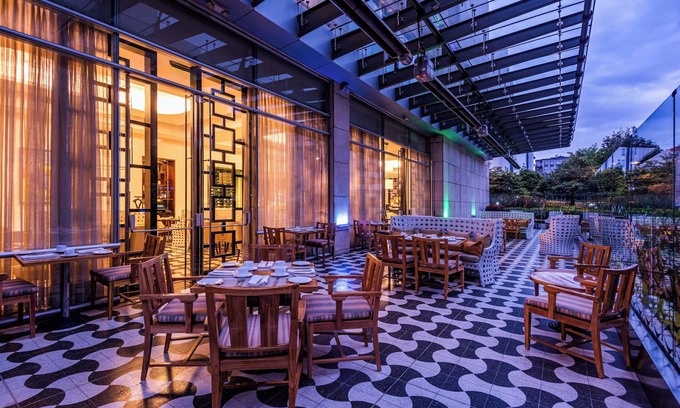 Calle 26 Hotel | Bogota Marriott Hotel