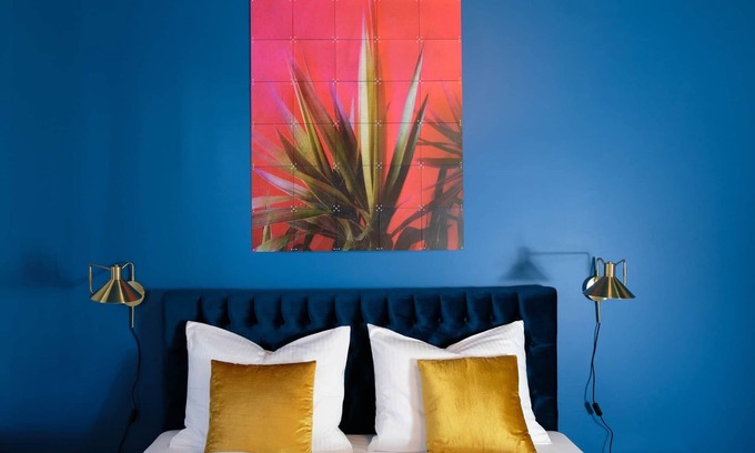 Landshut Apartment | Bohème Historic | City | 100m2 | Netflix