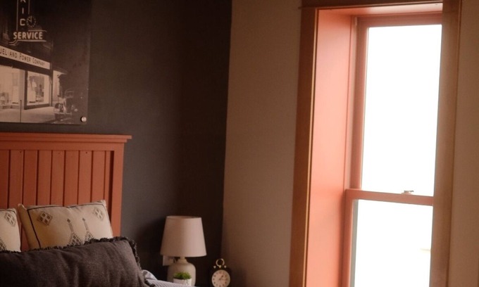 Rapid City Apartment | Bohemian cowgirl loft in downtown Rapid City