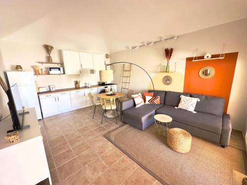 Bahia Calma Apartment | Bohemian good vibes only