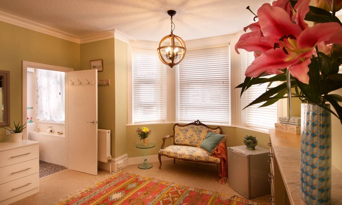 Bournemouth City Centre House | Boho Beach House
