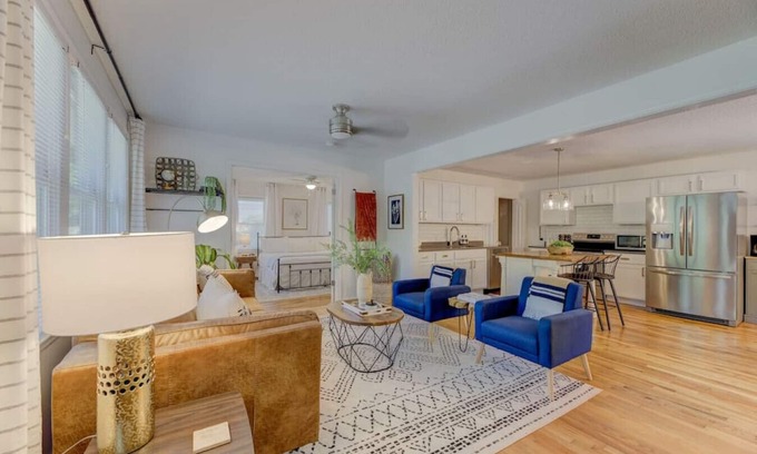 Earlewood House | Boho Chic Earlewood Retreat