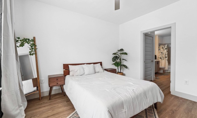 Chosewood Park Apartment | Boho On the Beltline