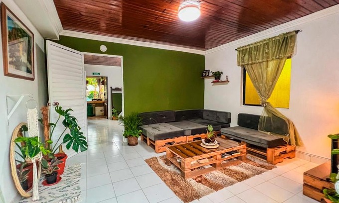 San Andres Apartment | Boho Sai