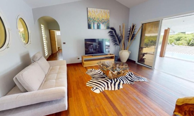 Sainte-Anne Villa | Bois Royal