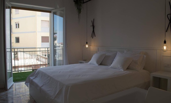 Rossano Bed & Breakfast | Boite d'Esprit b&b de luxe