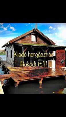 Oroszlany House | Bokodi üdülő és horgászházak
