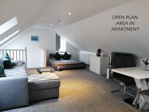 Bodmin Apartment | Boleyn house