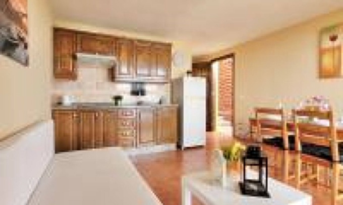 Las Cuevas Apartment | Bollullo Sunset Bucare by The Ocean Rentals