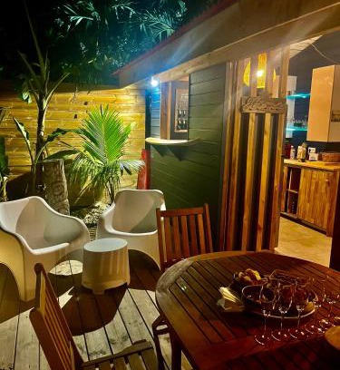 Saint-Francois House | Bologne by Tiki Kaz