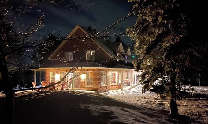 Bolton-Ouest House | Bolton Estate