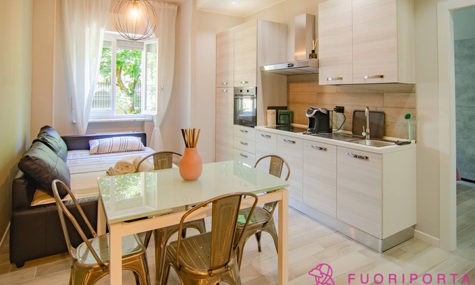 San Lazzaro Apartment | Bolzoni Oliva residence