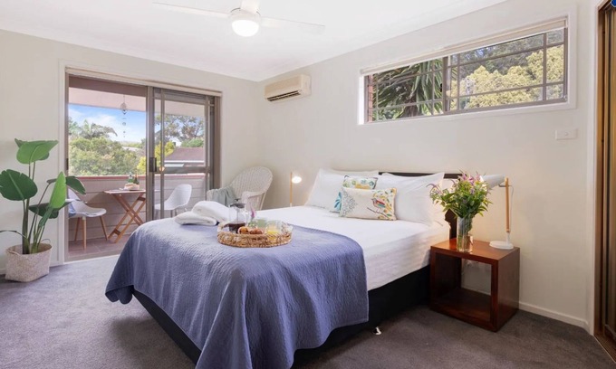 Kiama Apartment | Bombo Blue – entire townhouse in Kiama