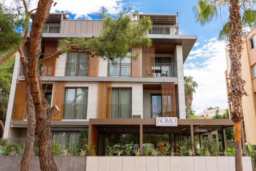 Konyaalti Apartment | Bomo Suites