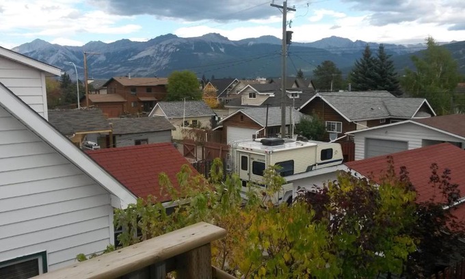 Jasper Apartment | Bon Homme View