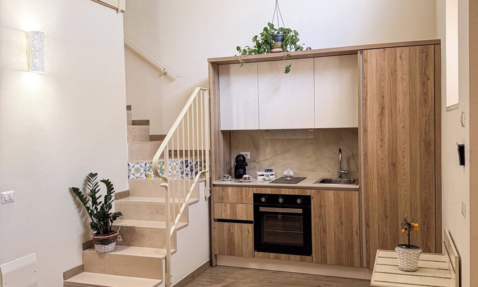 Massafra House | BONA NOVA – Puglia Living