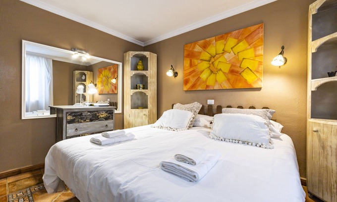 Los Realejos Apartment | BONITA Y ACOGEDORA VIVIENDA VACACIONAL