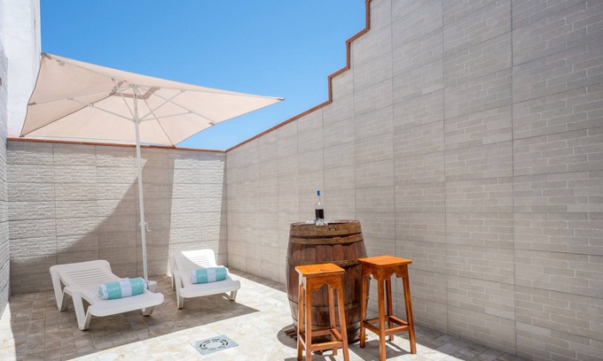 Las Arenas Apartment | Bonito apartamento a 100 m de la playa