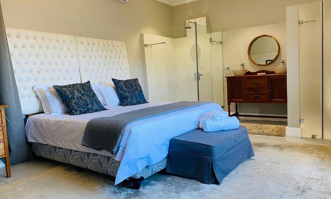 Paarl Apartment | Bonne Chance Cottage