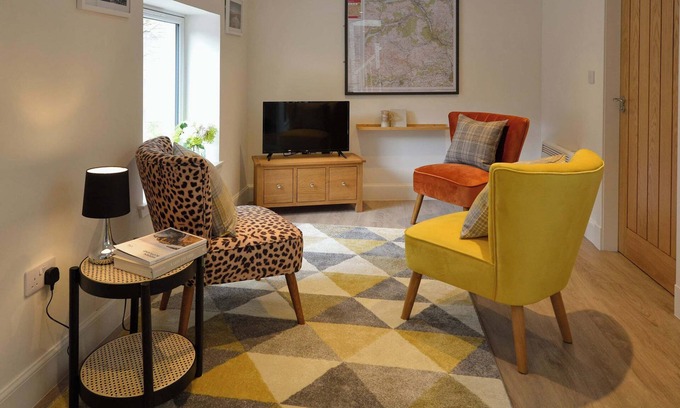 Aberfeldy Cottage | Bonnie Cottage - UK40057